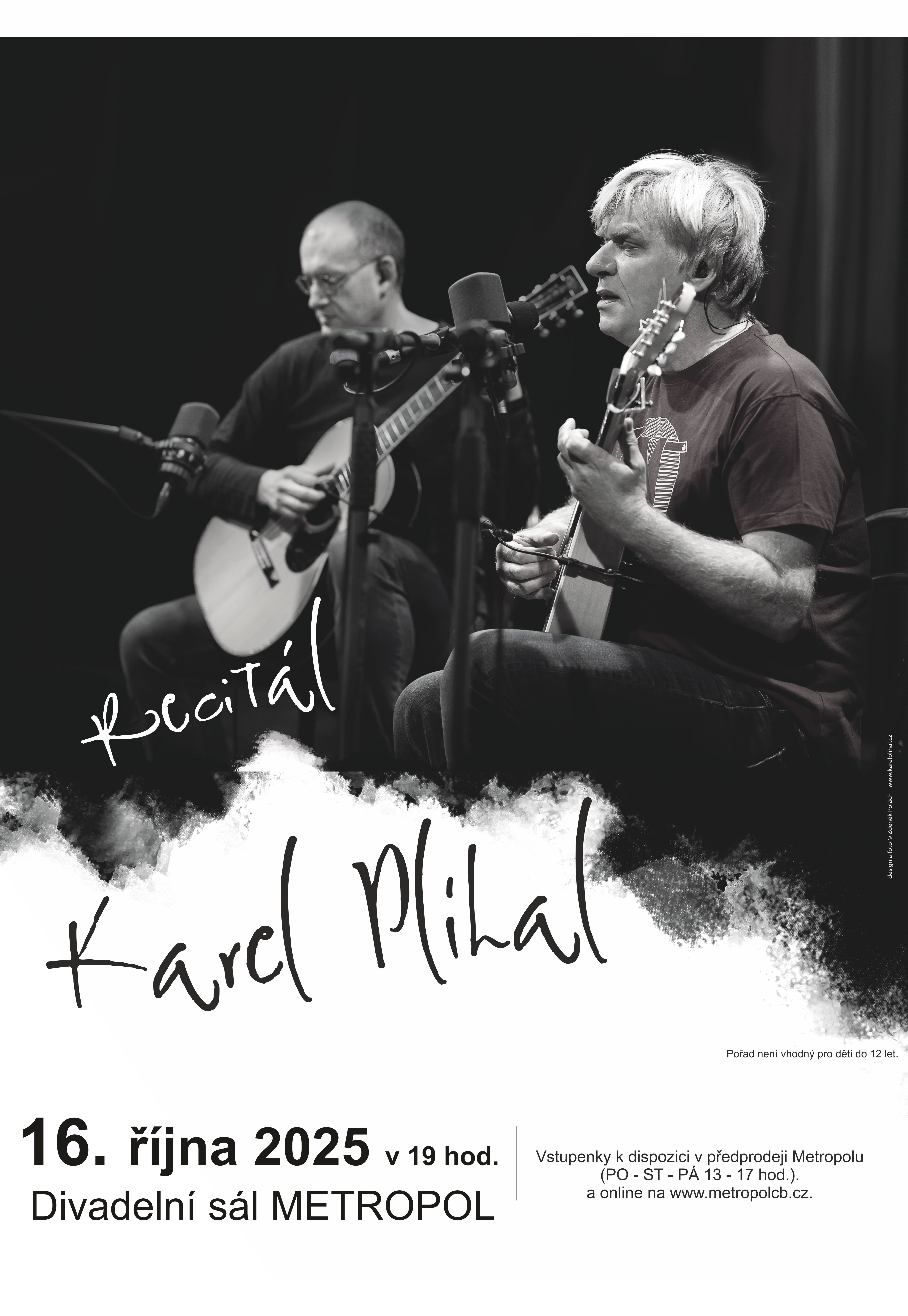 Karel Plíhal - Recitál