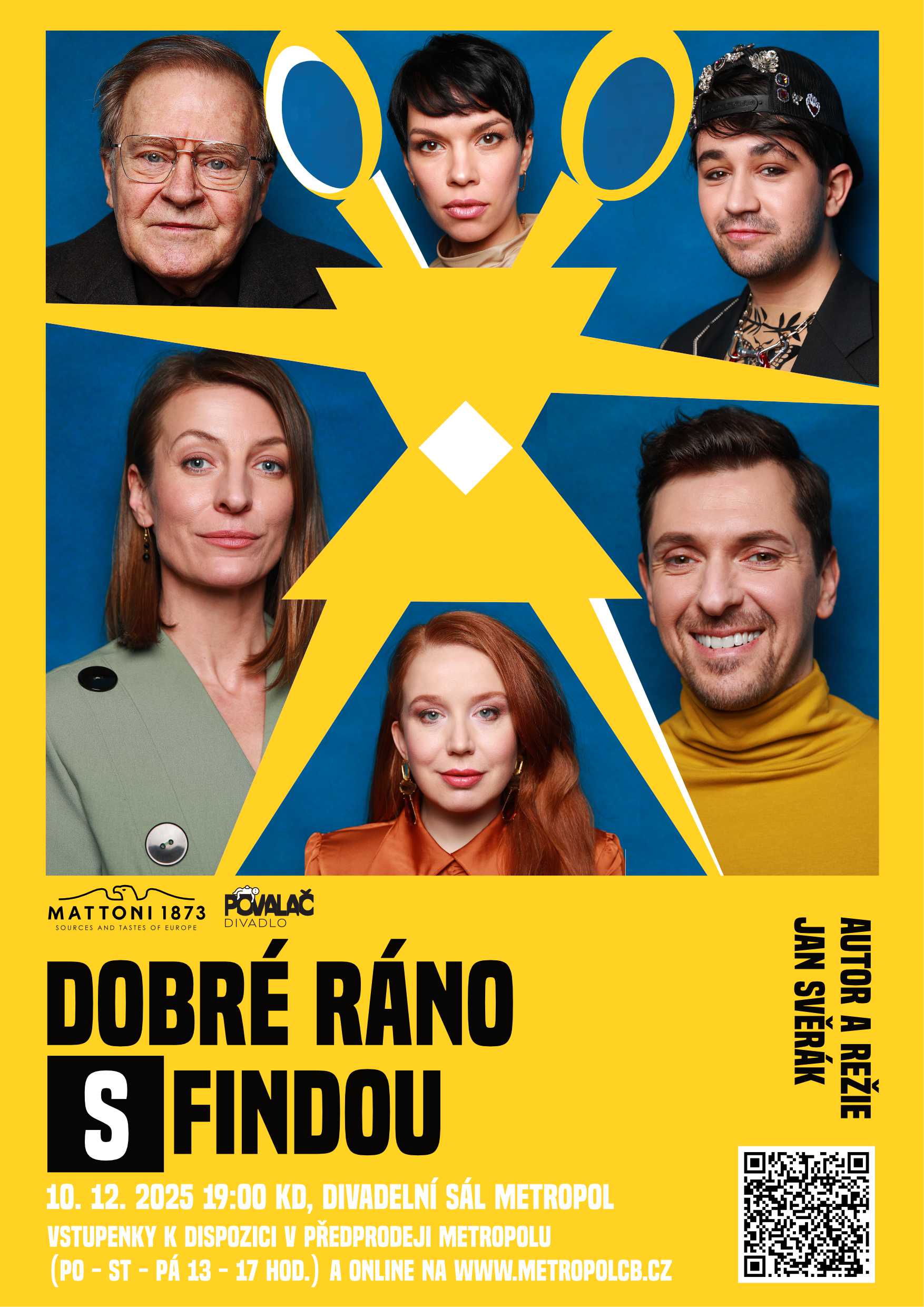 Dobré ráno s Findou