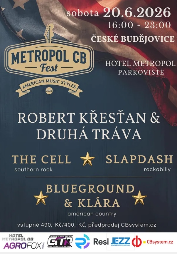 Metropol CB fest