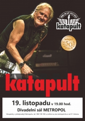 KATAPULT TOUR 50 let (1975 – 2025)
