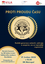 Úsviťáček - Proti proudu času