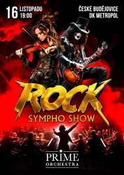 PRIME ORCHESTRA - Rock Symphony Show
