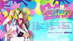 LOLLIPOPZ - Lollipopz Jimmy Fox Tour 2025