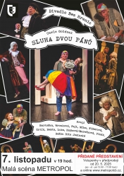 Carlo Goldoni: Sluha dvou pánů