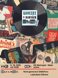 Koncert v barvách Semaforu