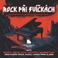 ROCK PŘI SVÍČKÁCH – Yehor Hrushyn
