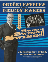 Ondřej Havelka a jeho Melody Makers - Swing! Swing! Swing!