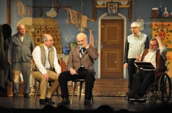 L. Smoljak, Z. Svěrák: Záskok