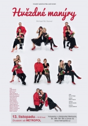 Divadlo plné hvězd – poslední vstupenky mizí! 