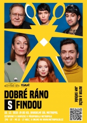 Jan Svěrák: Dobré ráno s Findou