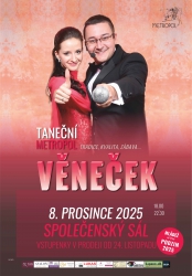 Věneček tanečního kurzu