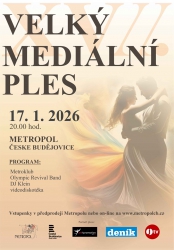 Velký mediální ples