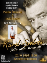 Karel Svoboda - Ještě světu šanci dej