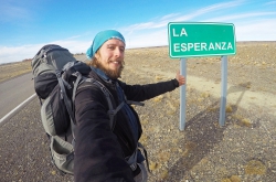 Argentina – od Ohňové země až na divoký sever - KAREL ŠTĚPÁNEK