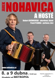 Jaromír Nohavica - Recitál