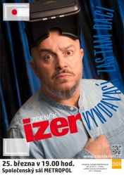 Zdeněk IZER - Vyndavací zas tam dací