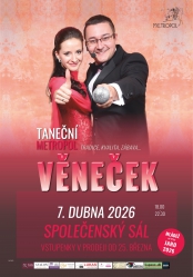 Věneček tanečního kurzu