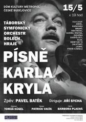 Bolech hraje písně Karla Kryla