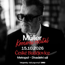 Richard Müller - Komorní recitál