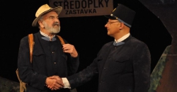 Divadlo Járy Cimrmana - Švestka (Cimrman/Smoljak/Svěrák)