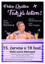 Peter Quilter: Tak já letim!      