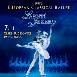 EUROPEAN CLASSICAL BALLET - Labutí jezero