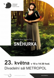 Sněhurka - kouzelná pohádka pro celou rodinu