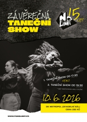 Závěrečná Taneční show - No Limit
