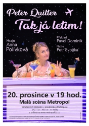 Peter Quilter: Tak já letim! (přeloženo z 15. 6. 2026)