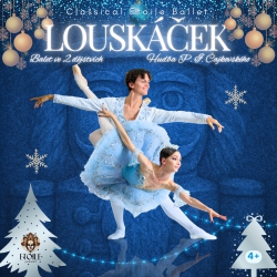 LOUSKÁČEK – Classical Etoile Ballet