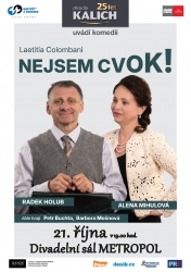 Laetitia Colombani: Nejsem cvok 