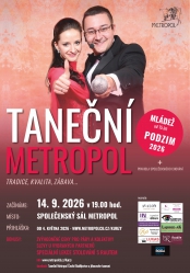 Kurz společenské výchovy a tance (od 15 let)
