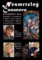 Nesmrtelný Casanova