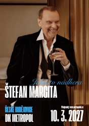 ŠTEFAN MARGITA & Jaká to nádhera 