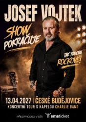 JOSEF VOJTEK: SHOW POKRAČUJE