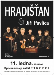 Jiří Pavlica & Hradišťan