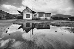 Galerie Nahoře: Jana Kučerová - Sudety dnes (vernisáž)