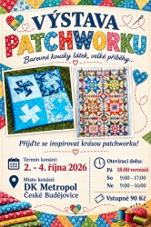 Výstava patchworku
