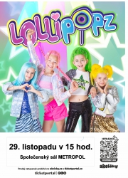Lollipopz - Nová Generace 2026 