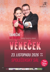 Věneček tanečního kurzu