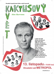 Abe Burrows: Kaktusový květ