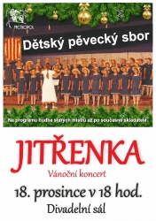 DPS Jitřenka – Vánoční koncert  