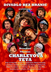 Jevan Brandon-Thomas: Charleyova teta